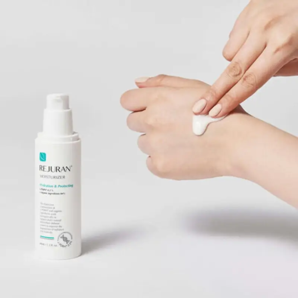 Rejuran Moisturizer Hydration Protecting Cream 40мл - Зволожувальний крем - фото №3 Rejuran Moisturizer Hydration Protecting Cream 40мл - Зволожувальний крем - фото №3